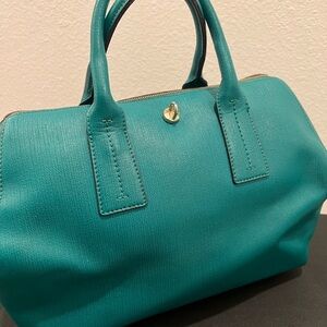 Vintage Furla Green handbag